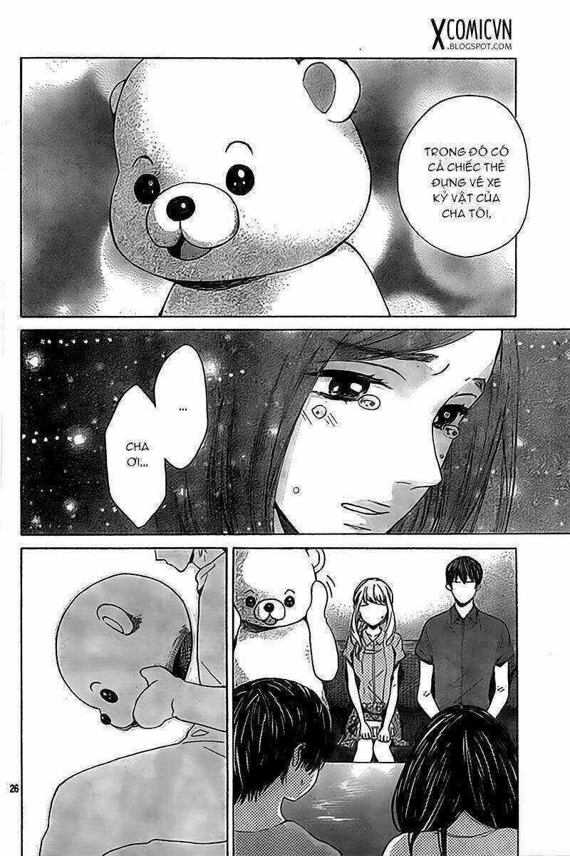 Hakoniwa No Soleil Chapter 7 trang 25