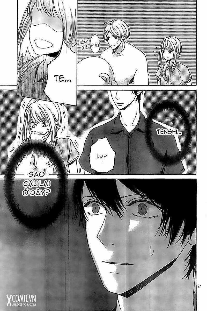 Hakoniwa No Soleil Chapter 7 trang 26