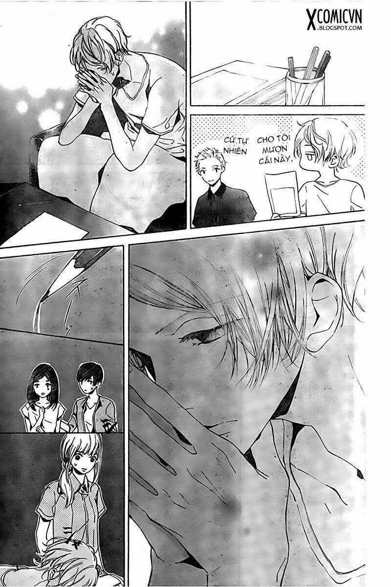 Hakoniwa No Soleil Chapter 7 trang 27