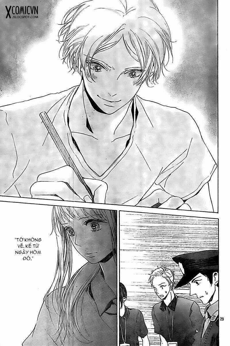 Hakoniwa No Soleil Chapter 7 trang 28