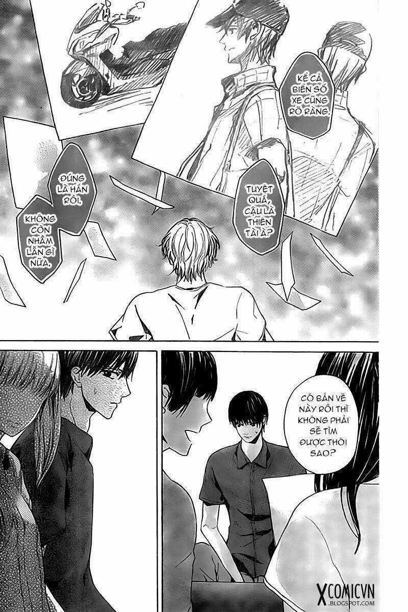 Hakoniwa No Soleil Chapter 7 trang 29