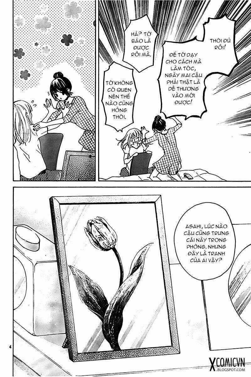 Hakoniwa No Soleil Chapter 7 trang 3