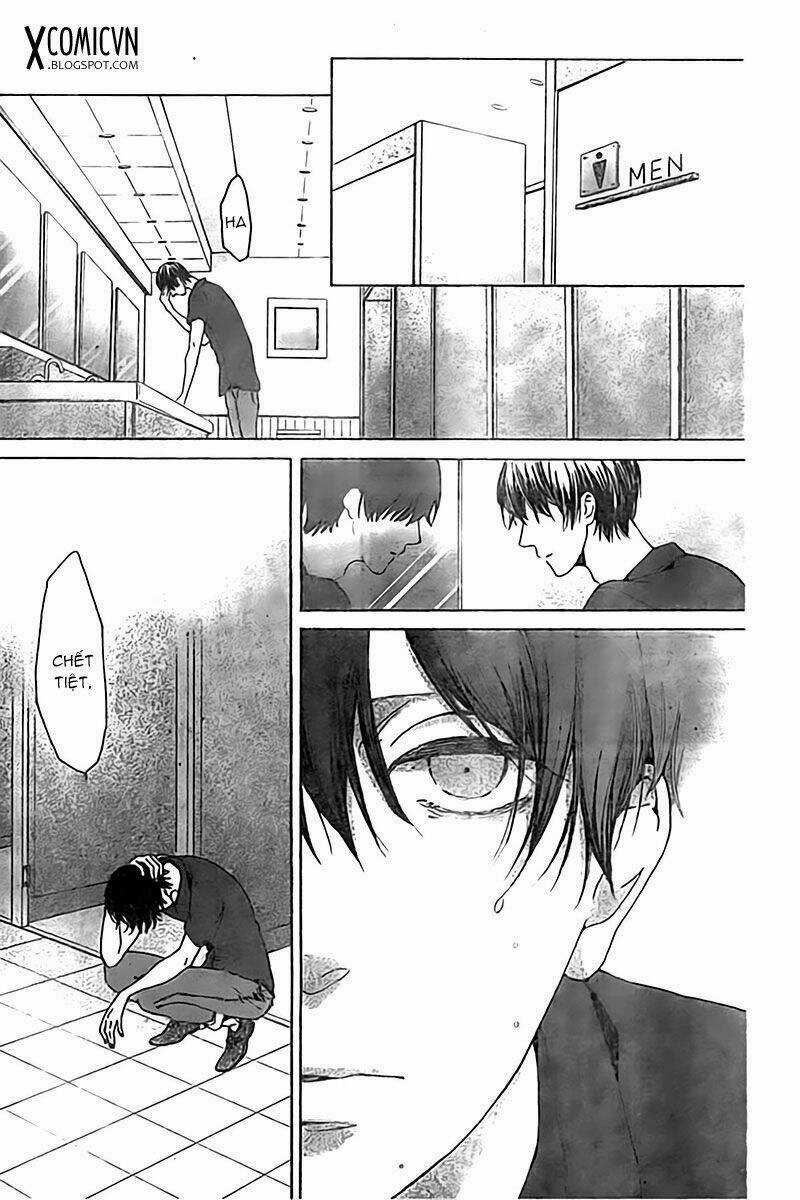 Hakoniwa No Soleil Chapter 7 trang 31