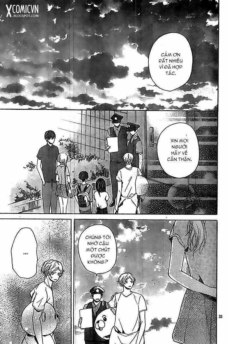 Hakoniwa No Soleil Chapter 7 trang 32