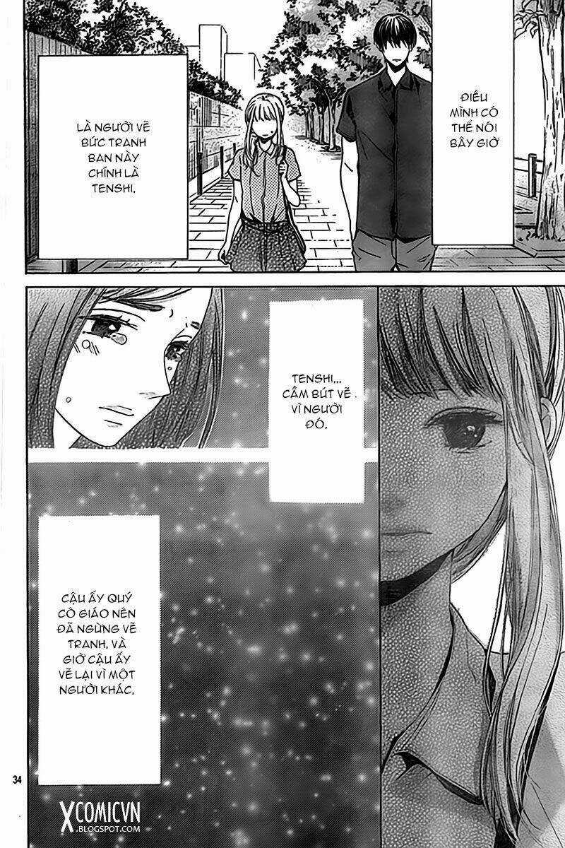 Hakoniwa No Soleil Chapter 7 trang 33