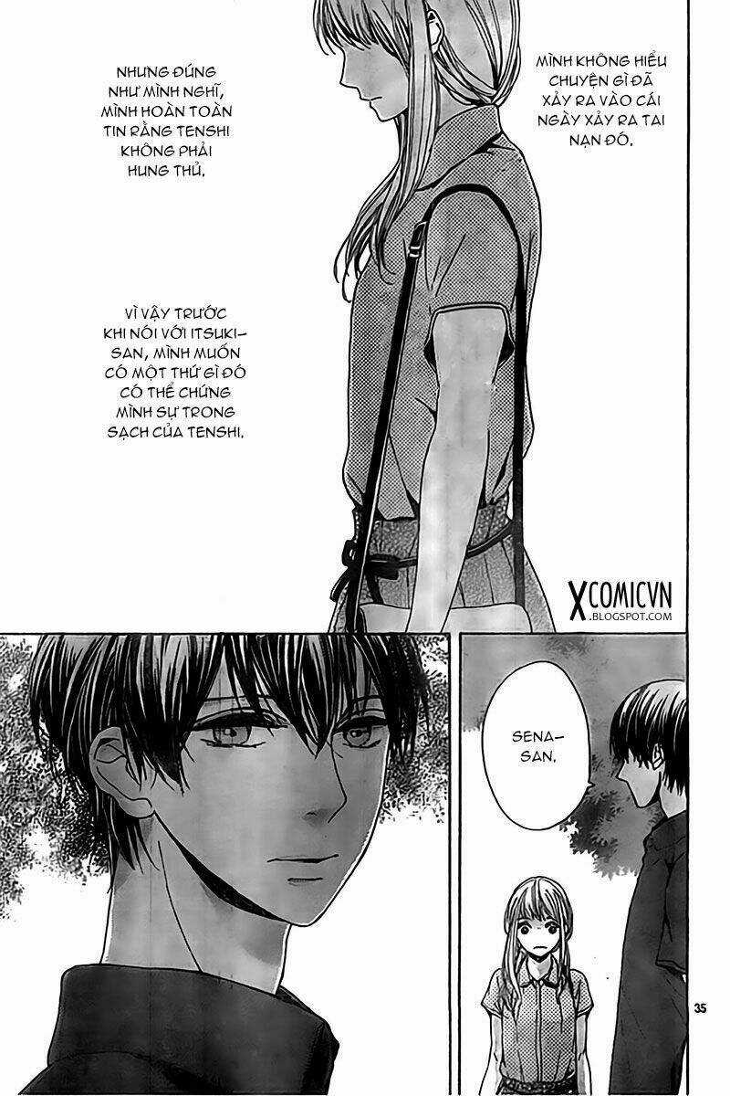 Hakoniwa No Soleil Chapter 7 trang 34