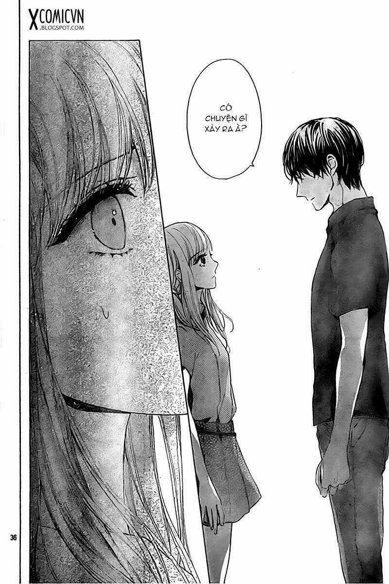 Hakoniwa No Soleil Chapter 7 trang 35