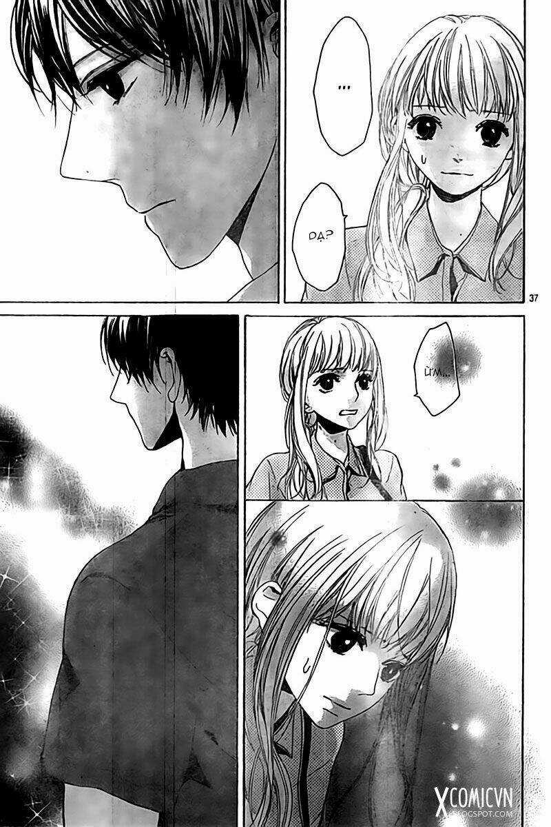 Hakoniwa No Soleil Chapter 7 trang 36