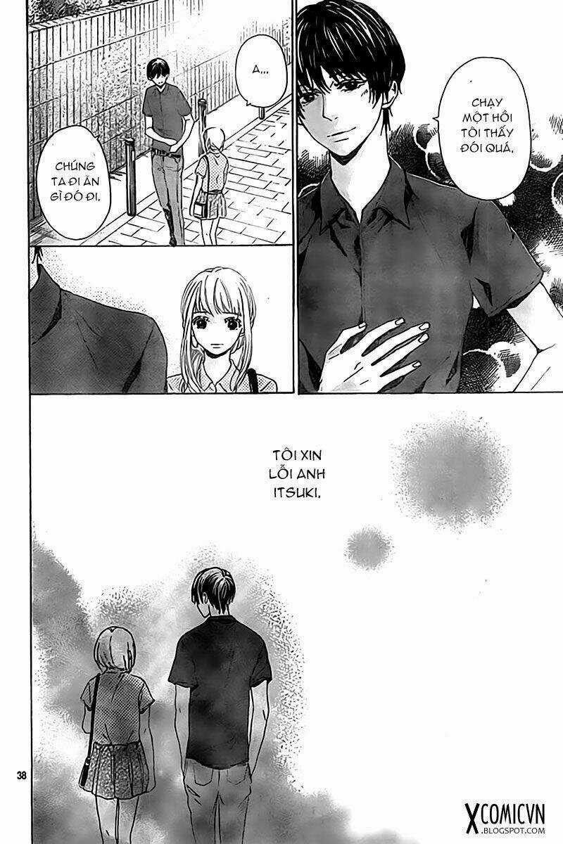 Hakoniwa No Soleil Chapter 7 trang 37