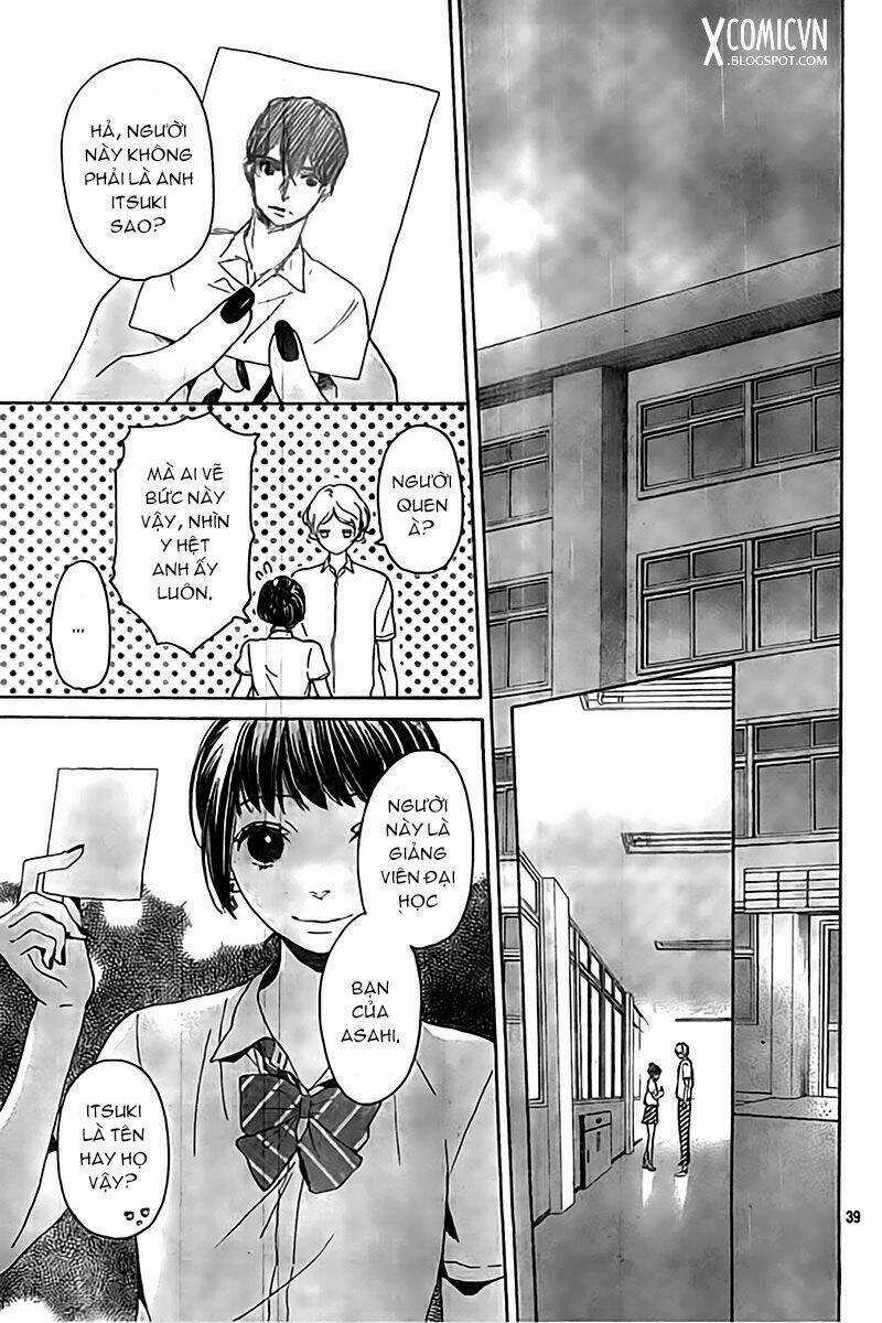 Hakoniwa No Soleil Chapter 7 trang 38