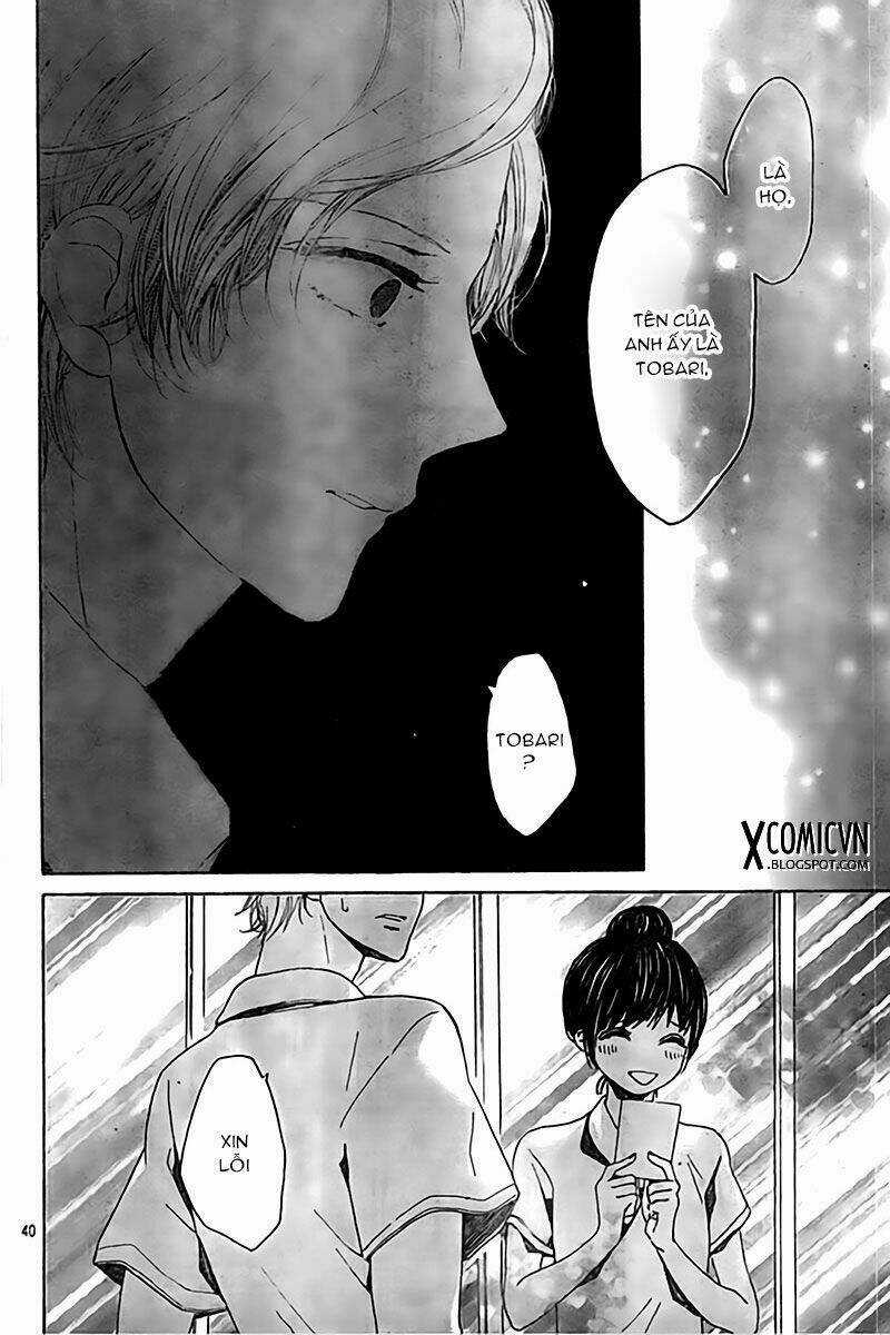 Hakoniwa No Soleil Chapter 7 trang 39