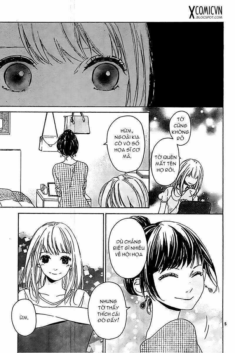 Hakoniwa No Soleil Chapter 7 trang 4