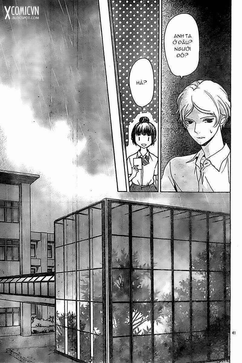 Hakoniwa No Soleil Chapter 7 trang 40