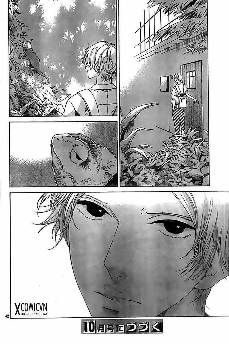 Hakoniwa No Soleil Chapter 7 trang 41