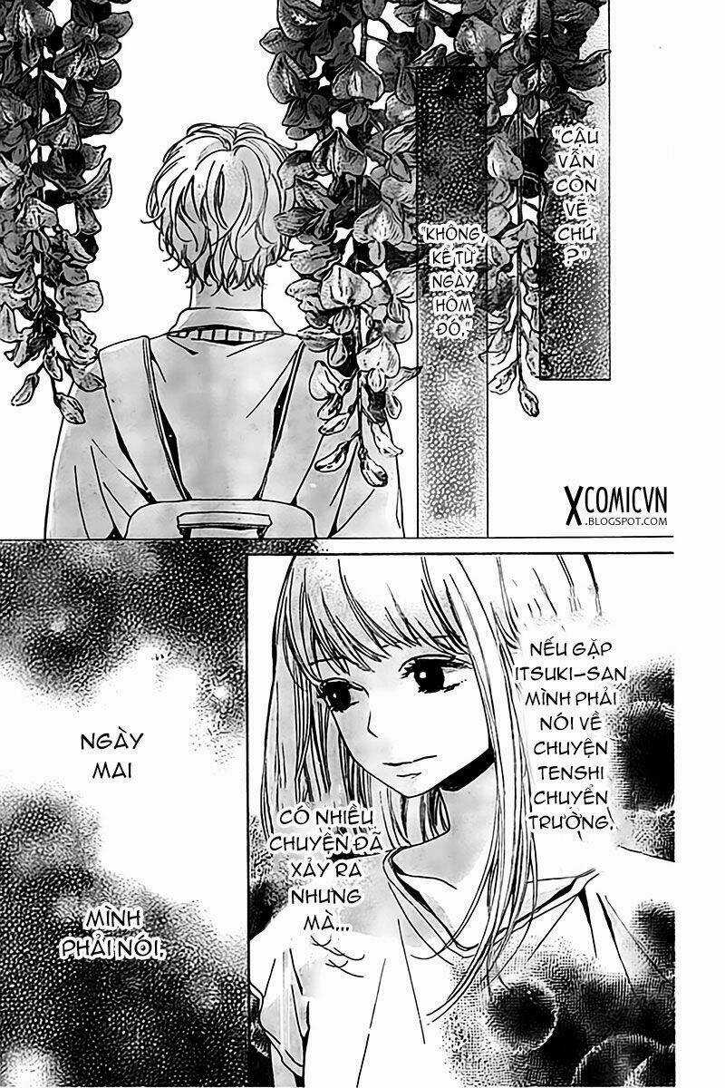 Hakoniwa No Soleil Chapter 7 trang 5