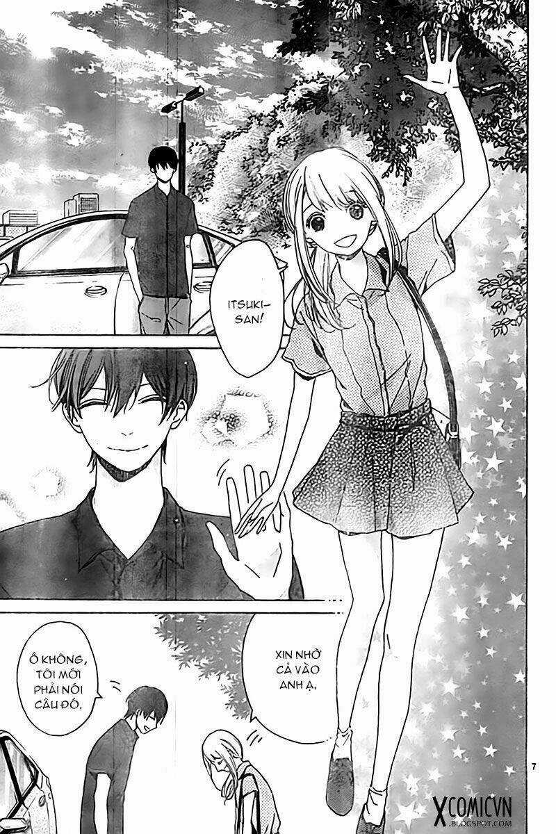 Hakoniwa No Soleil Chapter 7 trang 6