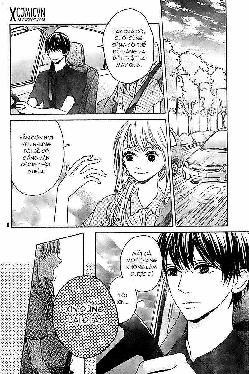 Hakoniwa No Soleil Chapter 7 trang 7