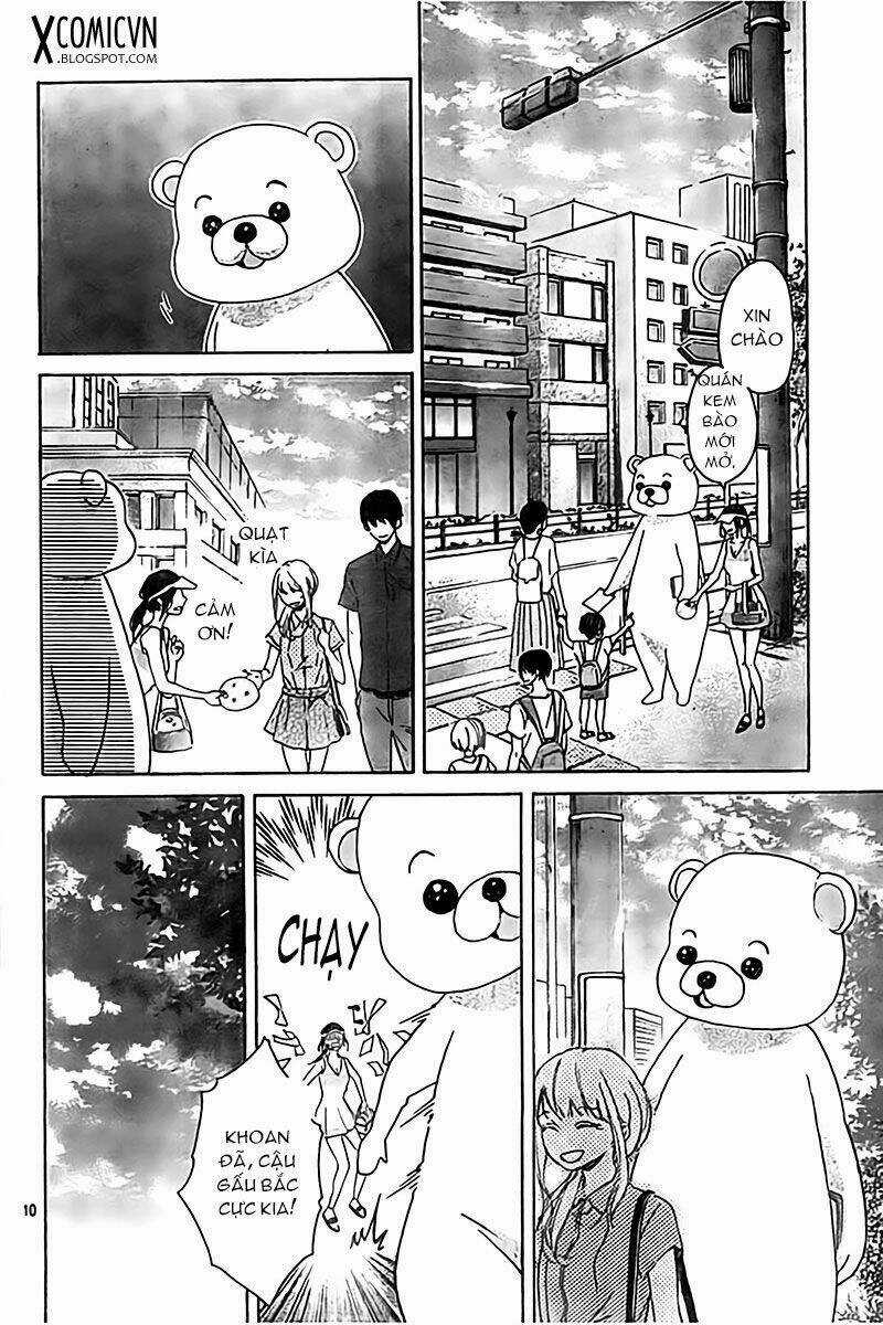 Hakoniwa No Soleil Chapter 7 trang 9