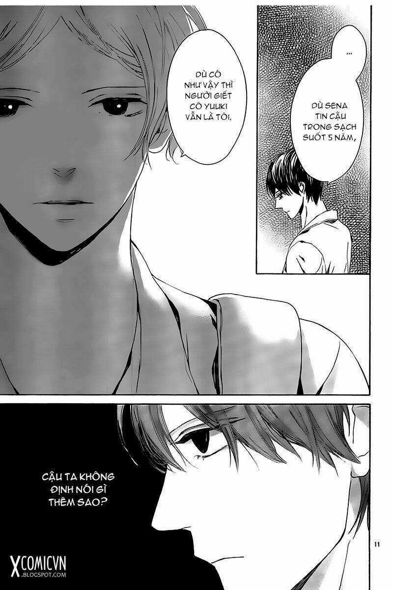 Hakoniwa No Soleil Chapter 8 trang 10