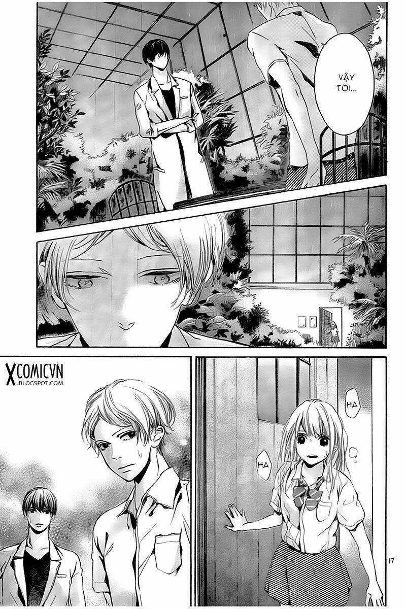 Hakoniwa No Soleil Chapter 8 trang 16