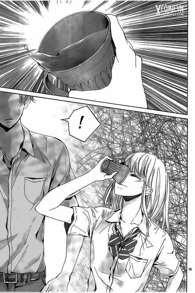 Hakoniwa No Soleil Chapter 8 trang 18