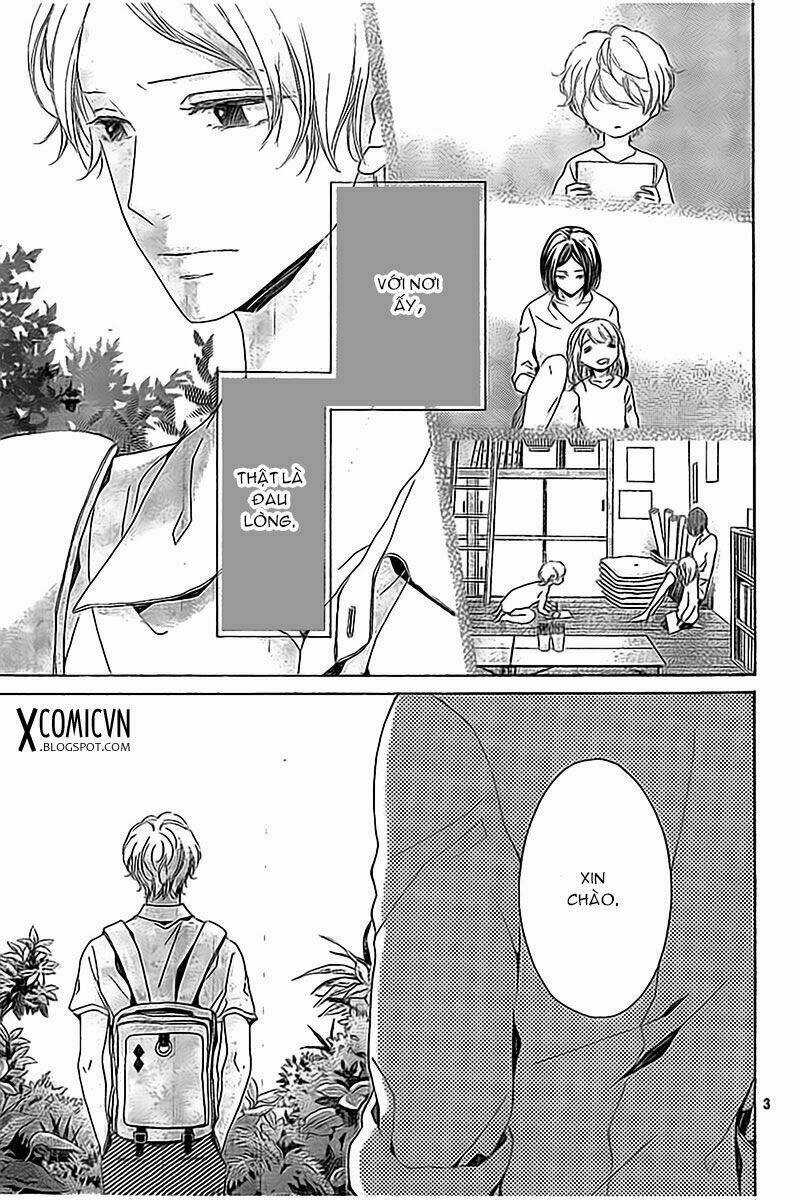 Hakoniwa No Soleil Chapter 8 trang 2