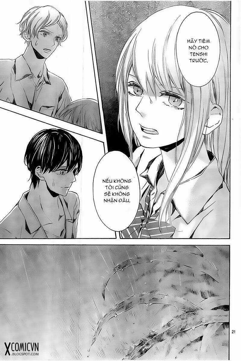 Hakoniwa No Soleil Chapter 8 trang 20