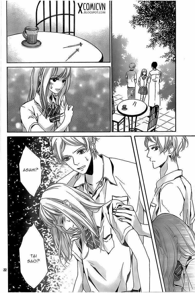 Hakoniwa No Soleil Chapter 8 trang 21