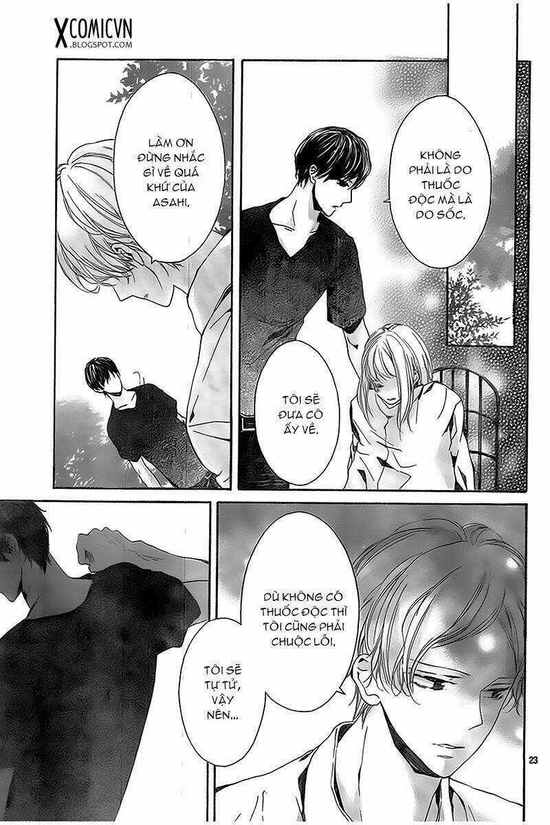 Hakoniwa No Soleil Chapter 8 trang 22