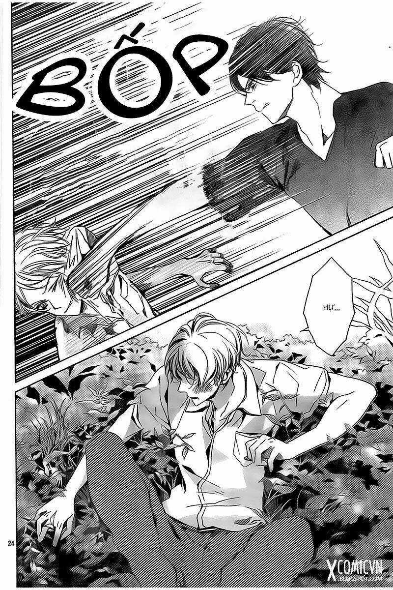 Hakoniwa No Soleil Chapter 8 trang 23