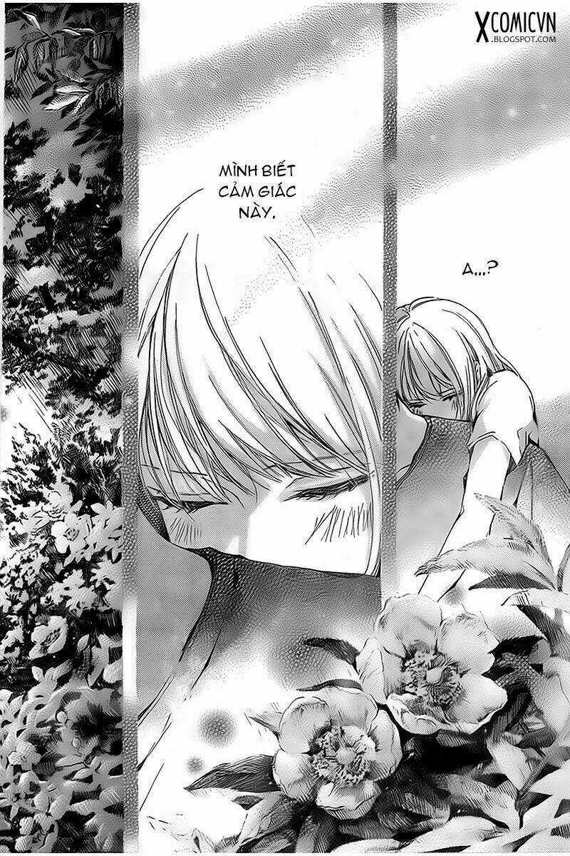 Hakoniwa No Soleil Chapter 8 trang 25