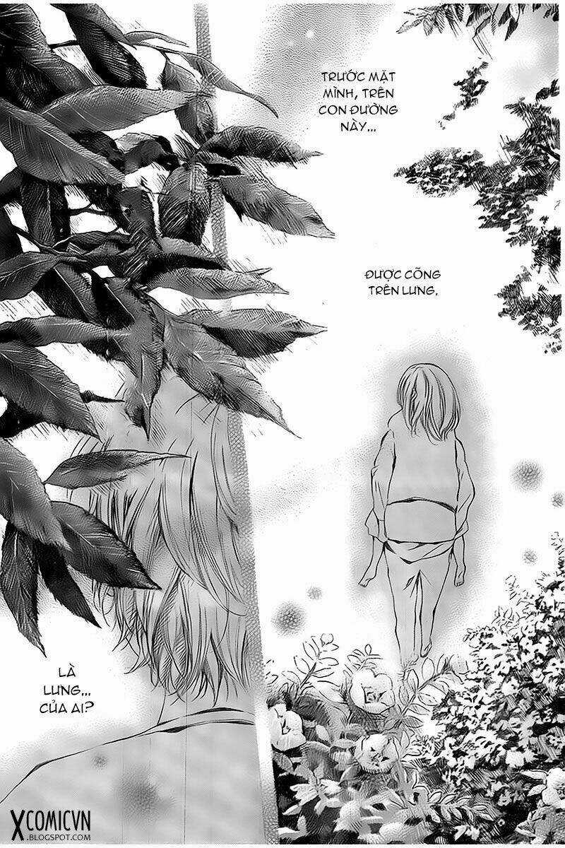 Hakoniwa No Soleil Chapter 8 trang 26