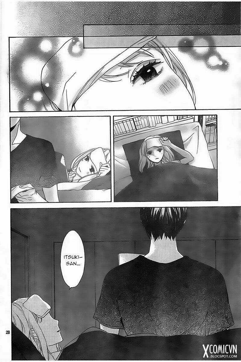 Hakoniwa No Soleil Chapter 8 trang 27