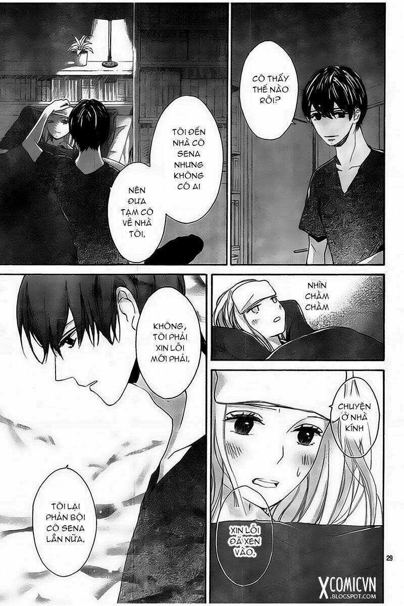 Hakoniwa No Soleil Chapter 8 trang 28