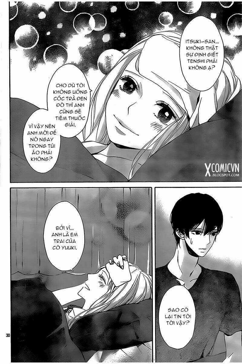 Hakoniwa No Soleil Chapter 8 trang 29