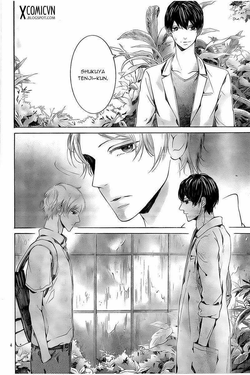 Hakoniwa No Soleil Chapter 8 trang 3