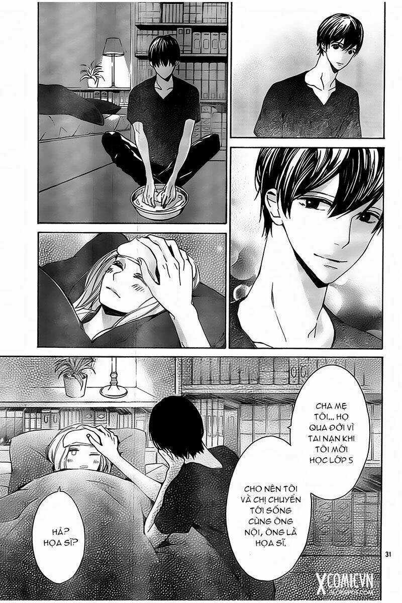 Hakoniwa No Soleil Chapter 8 trang 30