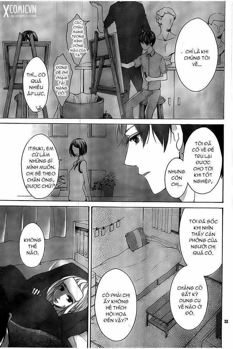 Hakoniwa No Soleil Chapter 8 trang 32