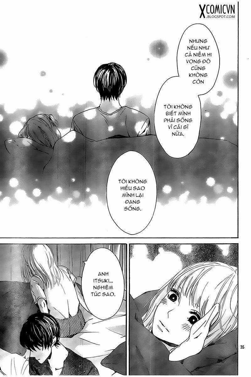 Hakoniwa No Soleil Chapter 8 trang 34