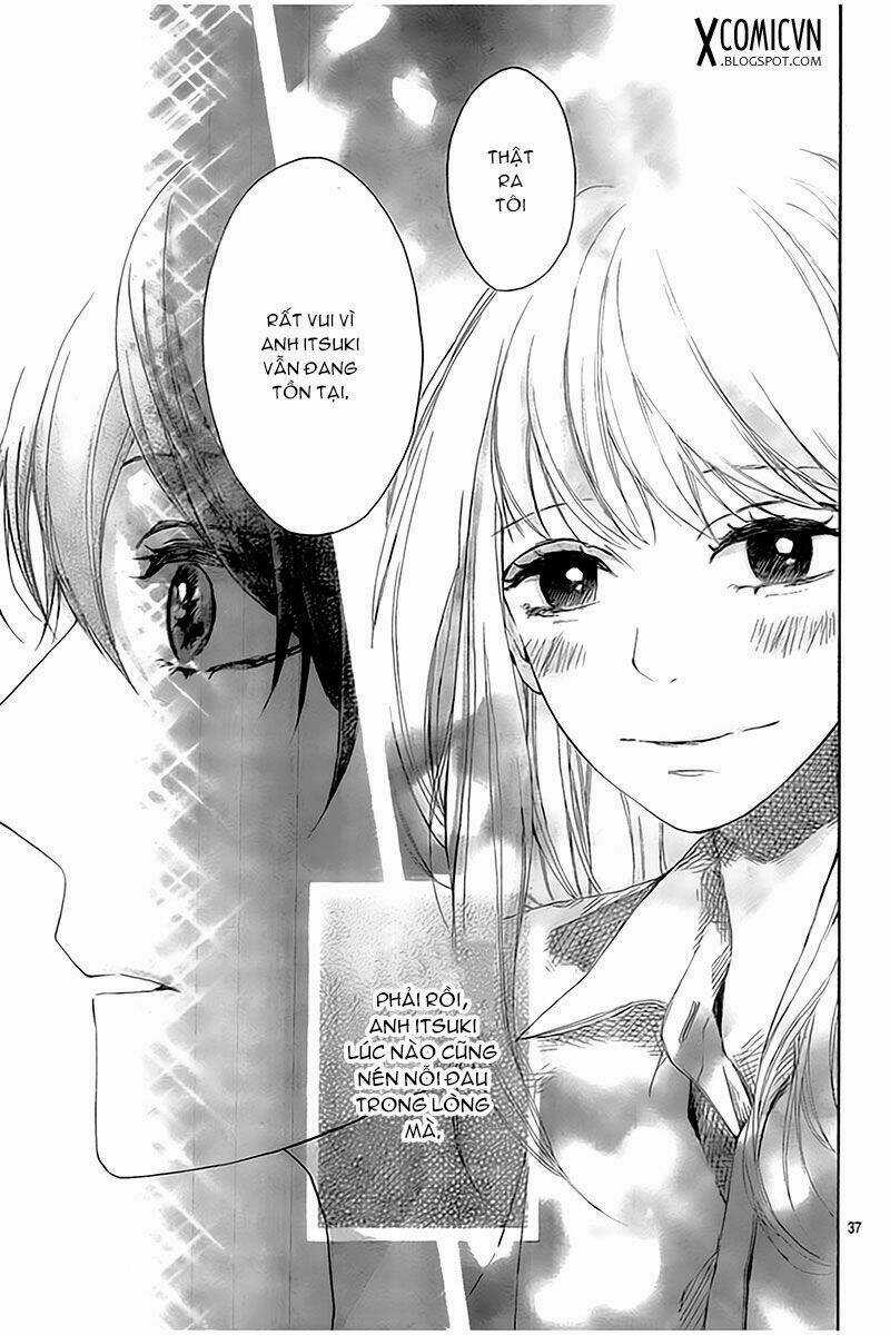 Hakoniwa No Soleil Chapter 8 trang 36