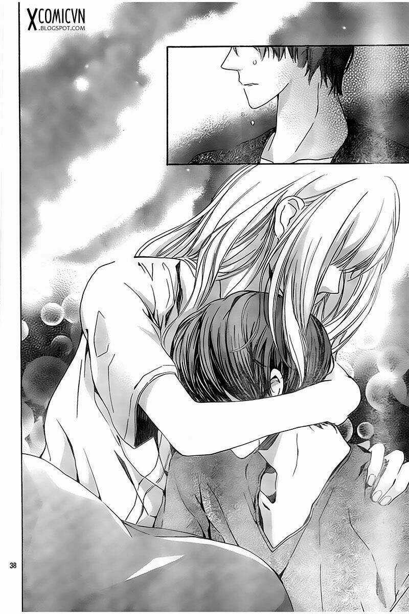 Hakoniwa No Soleil Chapter 8 trang 37