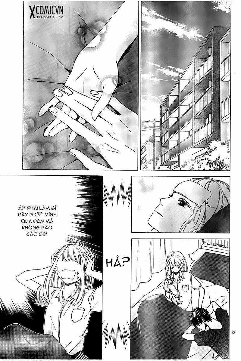 Hakoniwa No Soleil Chapter 8 trang 38