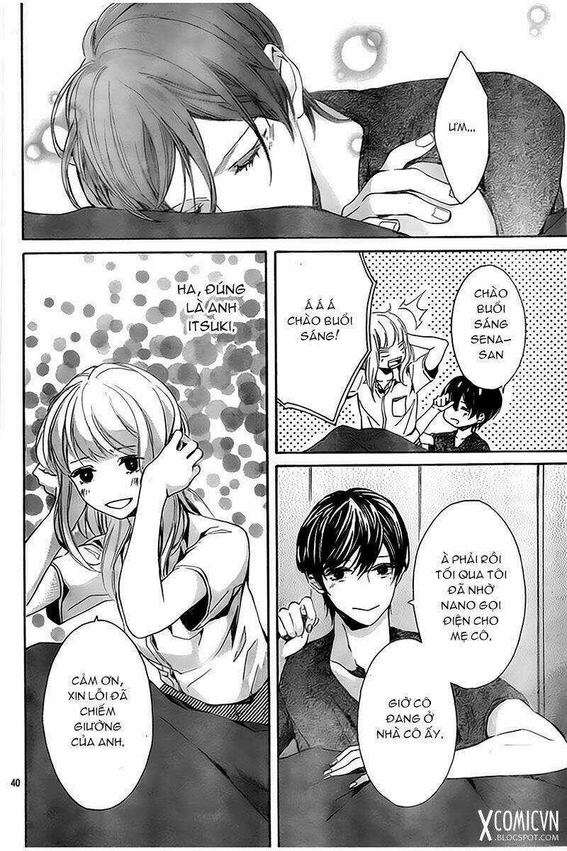 Hakoniwa No Soleil Chapter 8 trang 39