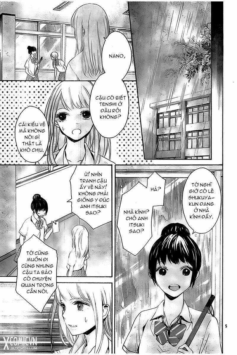 Hakoniwa No Soleil Chapter 8 trang 4