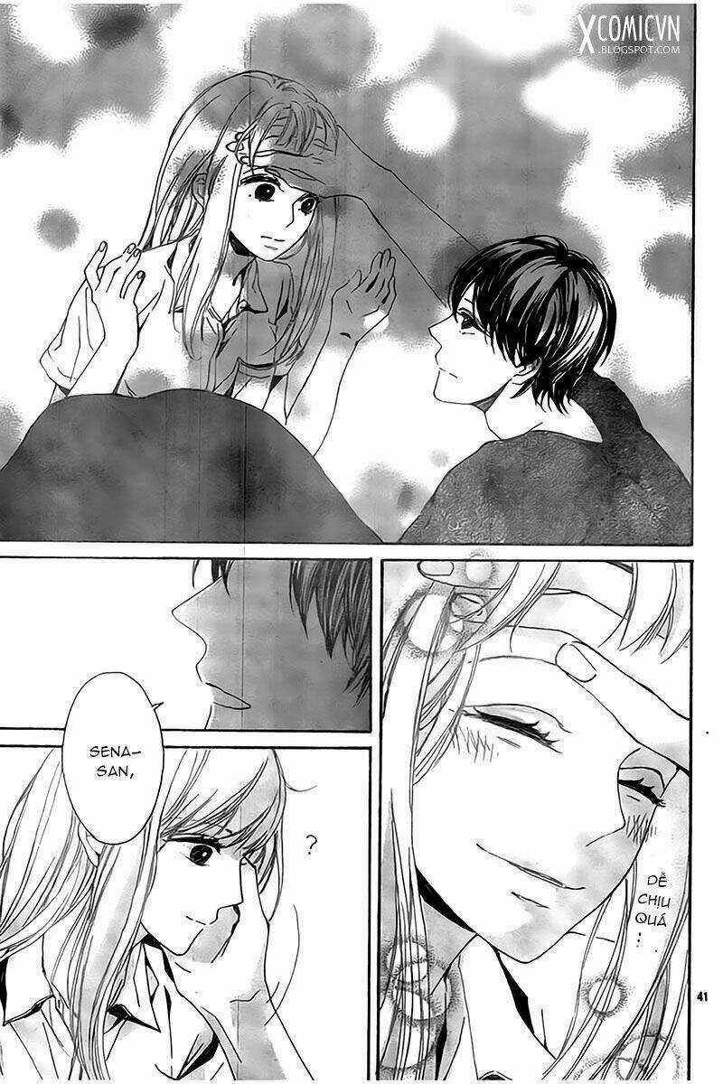 Hakoniwa No Soleil Chapter 8 trang 40