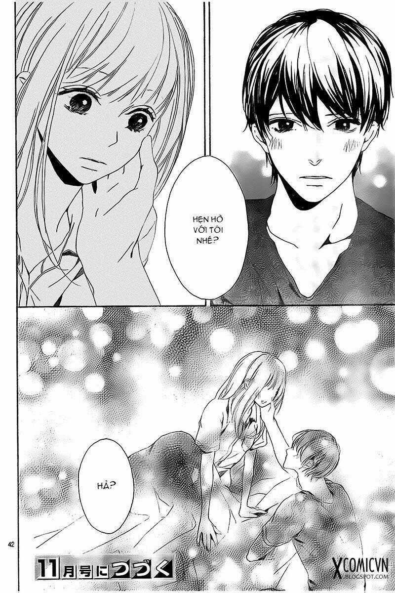 Hakoniwa No Soleil Chapter 8 trang 41