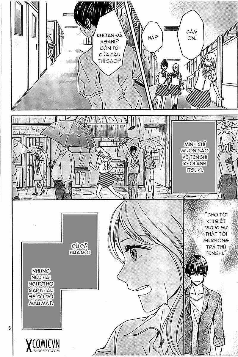 Hakoniwa No Soleil Chapter 8 trang 5