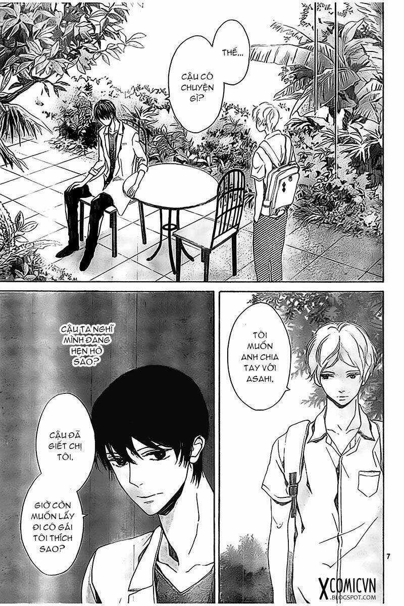 Hakoniwa No Soleil Chapter 8 trang 6