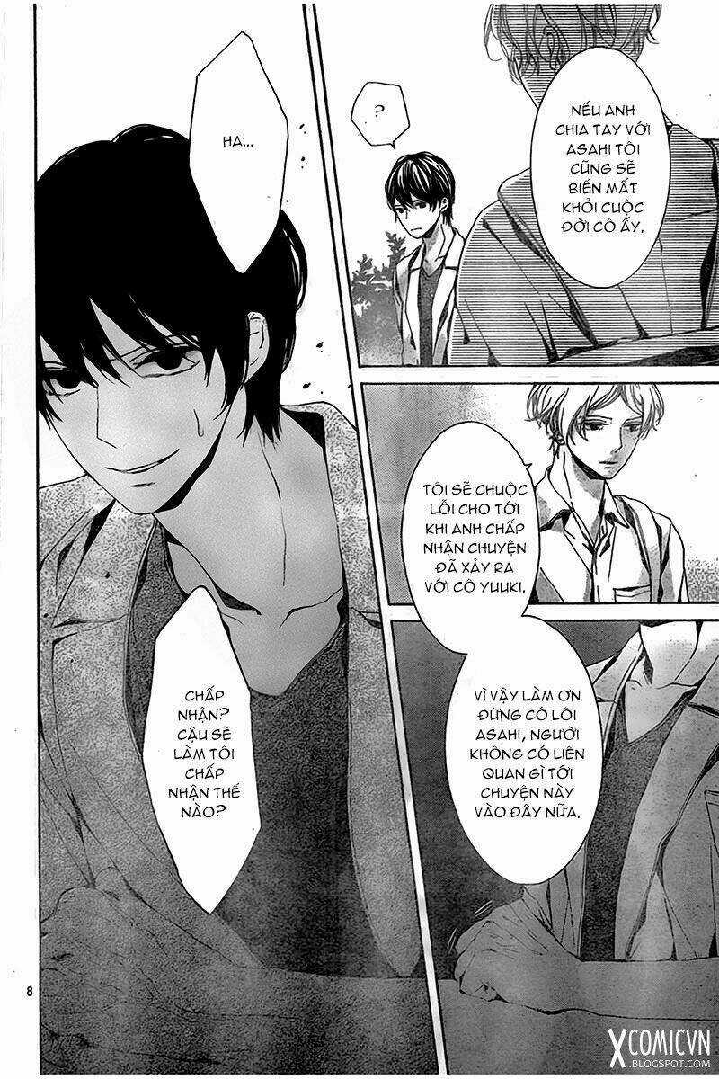 Hakoniwa No Soleil Chapter 8 trang 7