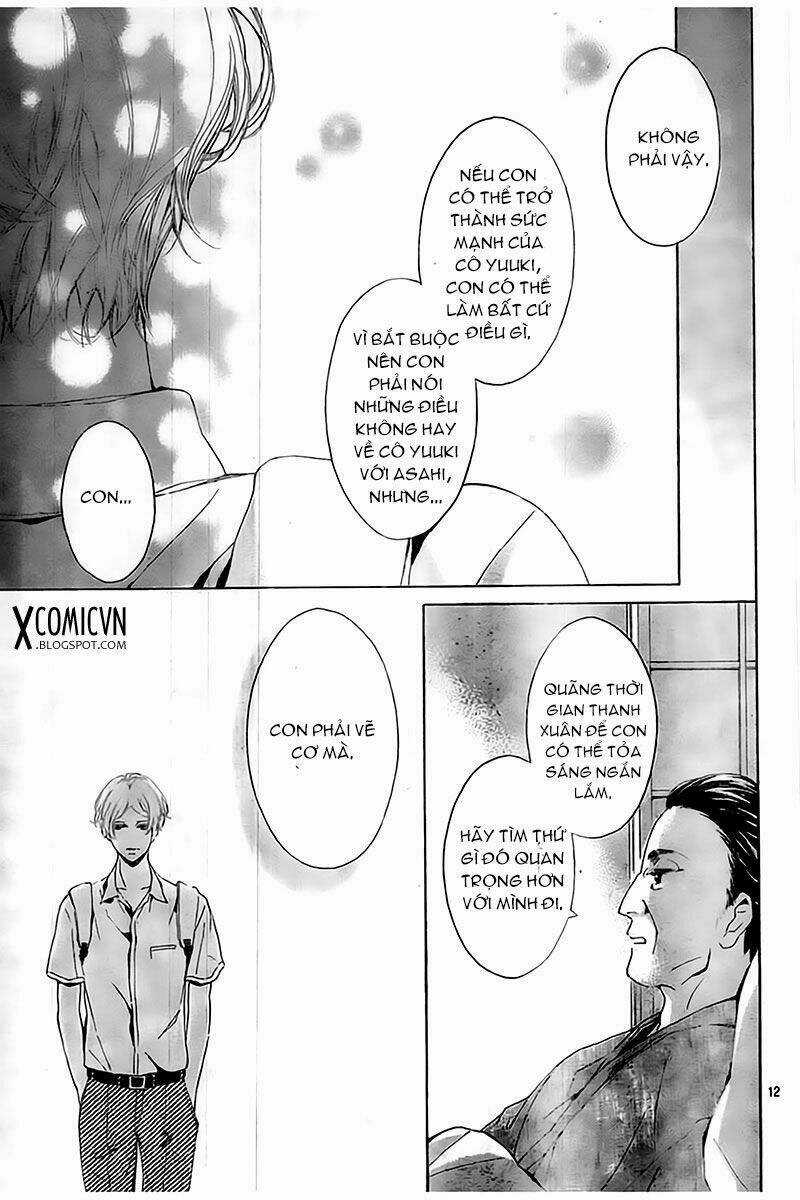 Hakoniwa No Soleil Chapter 9 trang 11